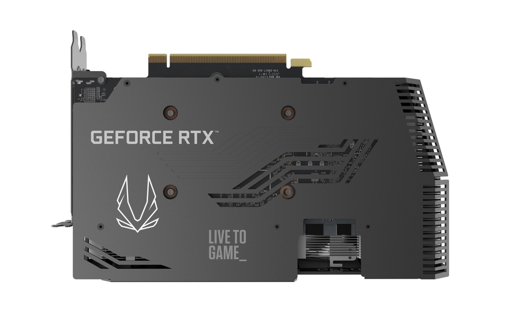 ZOTAC GAMING GeForce RTX 3060 Ti GDDR6X Twin Edge