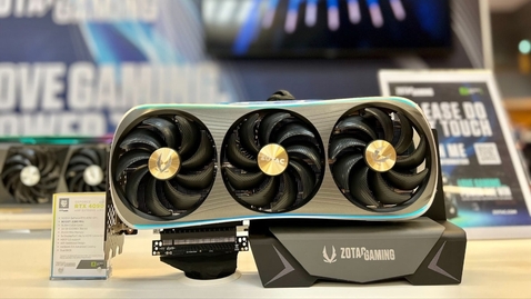 ZOTAC IN ACTION - October 2022