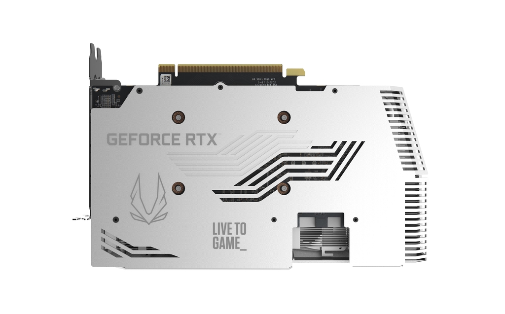 ZOTAC GAMING GeForce RTX 3060 Ti GDDR6X Twin Edge White Edition