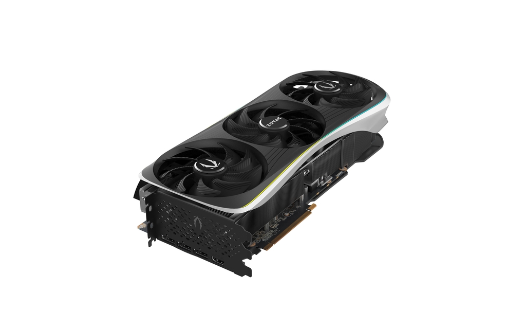 ZOTAC GAMING GeForce RTX 4070 Ti AMP Extreme AIRO