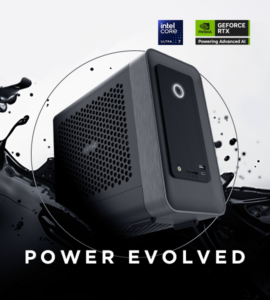 MAGNUS ONE WITH GEFORCE RTX 50 - COMING SOON!