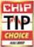CHIP TIP CHOICE - GeForce GTX 460 AMP! Edition