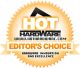 HOT Hardware Editor's Choice  - GeForce 9300-ITX WiFi