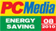 PC Media Energy Saving Award - H55-ITX WiFi
