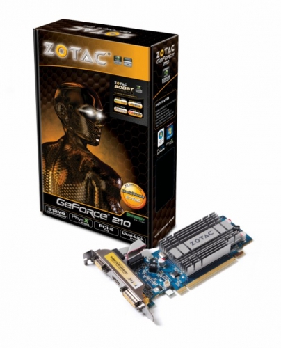 Zotac gt 210 2025