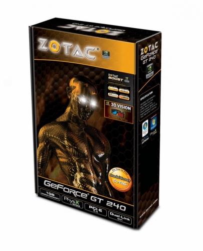 Zotac 2025 gt 240