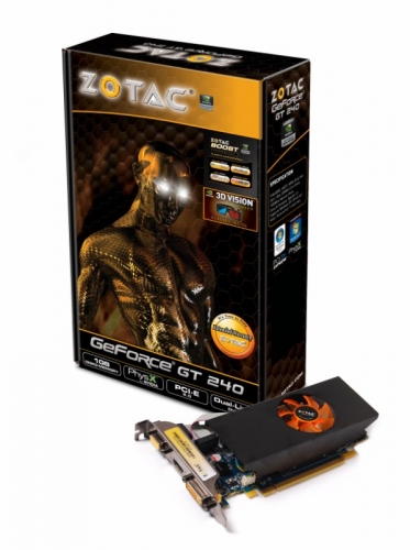Zotac clearance gt 240