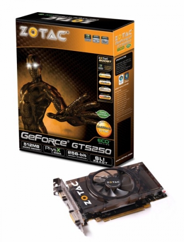 Geforce gts 250 512mb hotsell