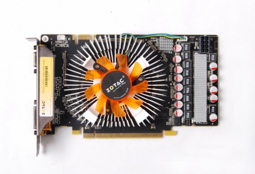 GTS 250 ZOTAC It s time to play