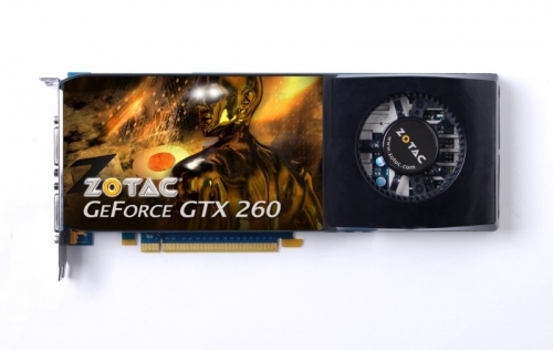 Zotac geforce gtx 260 shop