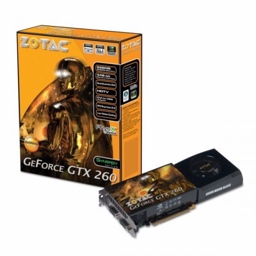 Nvidia geforce gtx 260 hot sale