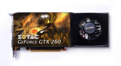 Zotac geforce gtx 260 top