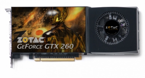 GeForce 200 Series ZOTAC It s time to play