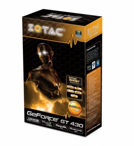 GeForce 400 Series: ZOTAC - It's time to play!