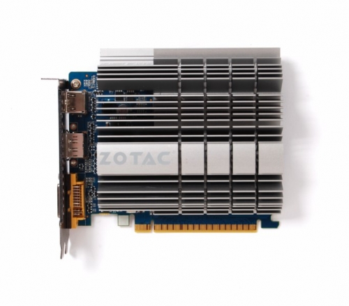 GeForce 400 Series ZOTAC It s time to play