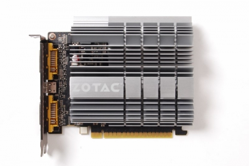 GT 430 ZOTAC It s time to play