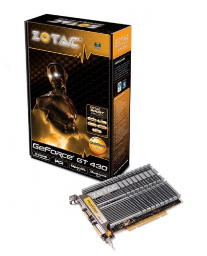 Zotac 430 best sale gt