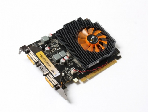 GT 440 ZOTAC It s time to play