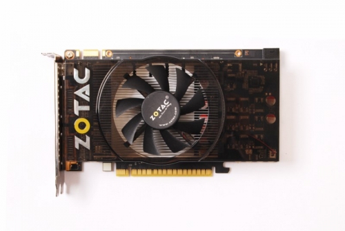 GTS 450 ZOTAC It s time to play
