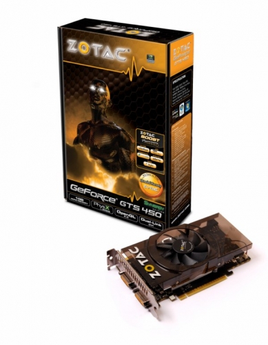 Nvidia gtx 450 sales