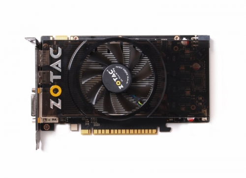 GeForce 400 Series ZOTAC It s time to play
