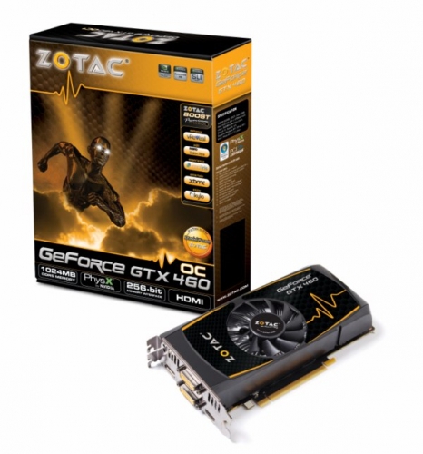 Gtx 460 oc 2025