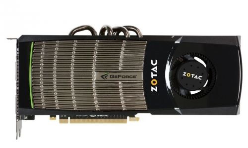 GTX 570 ZOTAC It s time to play
