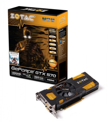 Zotac sales gtx 570
