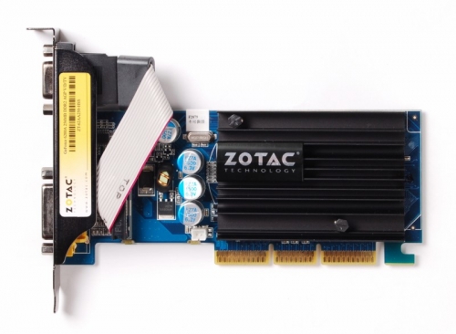 Placa de video top geforce 6200