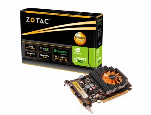 Geforce gt 620 top