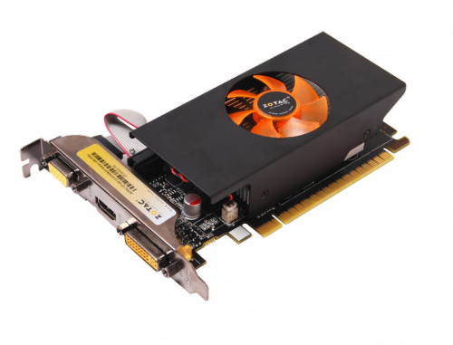 GT 630 ZOTAC It s time to play