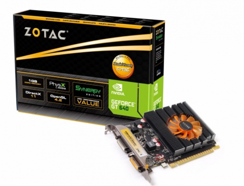 Geforce 205 top