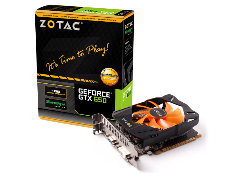 Nvidia geforce gtx 650 2gb on sale