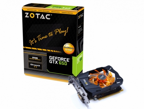 Gtx 650 online directx 11