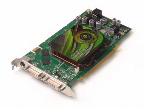 Geforce shop 7 series