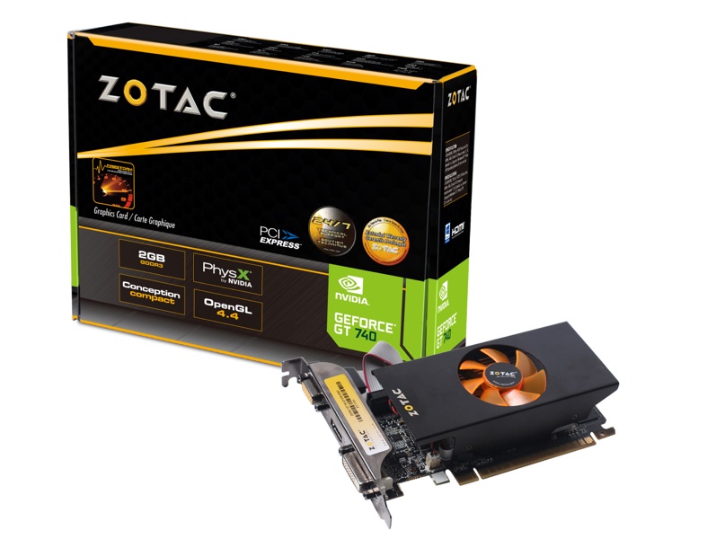 Nvidia geforce gt 700 top