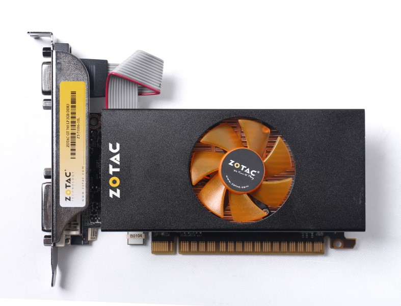 GT 440 ZOTAC It s time to play