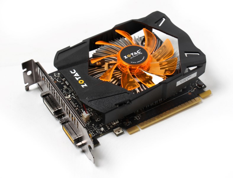 GTX 760 ZOTAC It s time to play