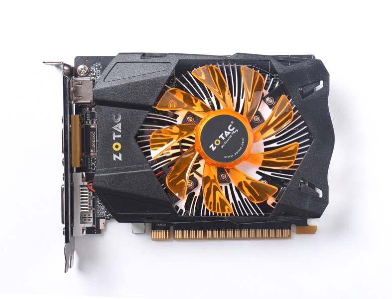 GTX 750 Ti ZOTAC It s time to play