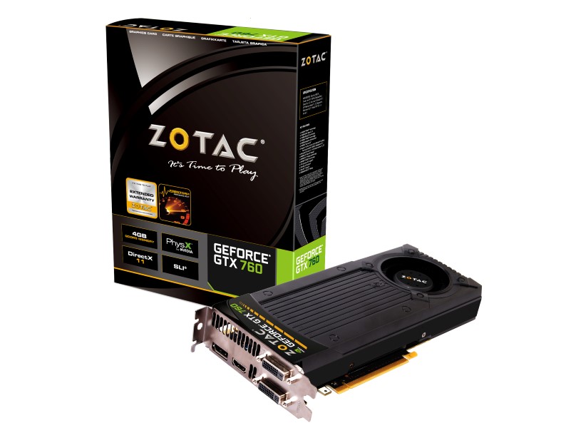 GeForce GT 740 Can Run PC Game System Requirements