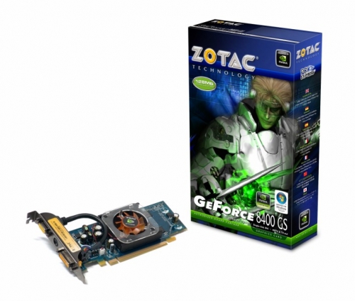 Zotac 8400gs cheap