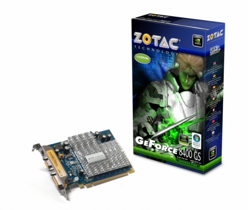 Zotac shop 8400 gs