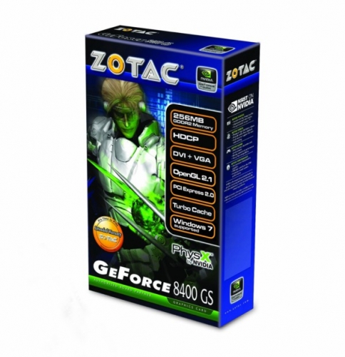 Zotac 8400 gs sale