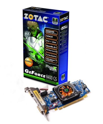 Nvidia geforce 8400 gs 256mb sale