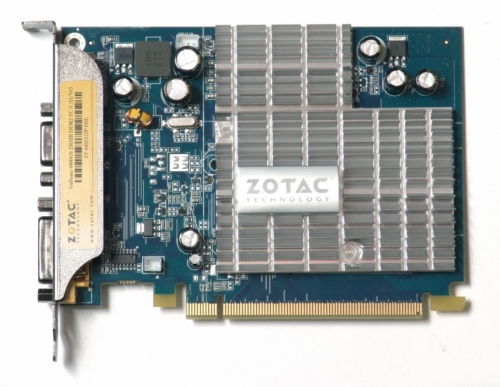 Zotac 8400 gs driver sales