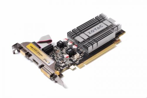 8400 GS: ZOTAC - It's time to play!