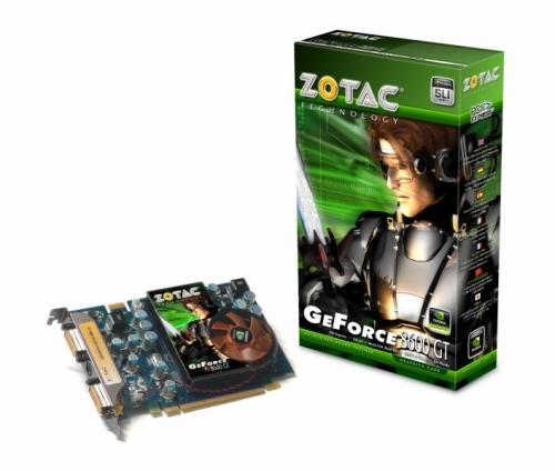 Zotac geforce 8600 best sale gt