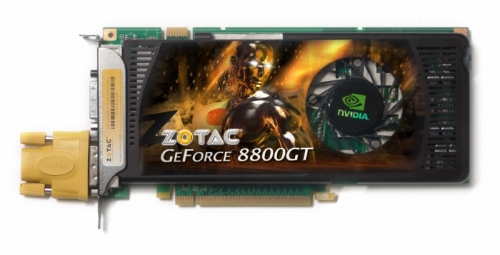 Zotac geforce 8800 gt shop