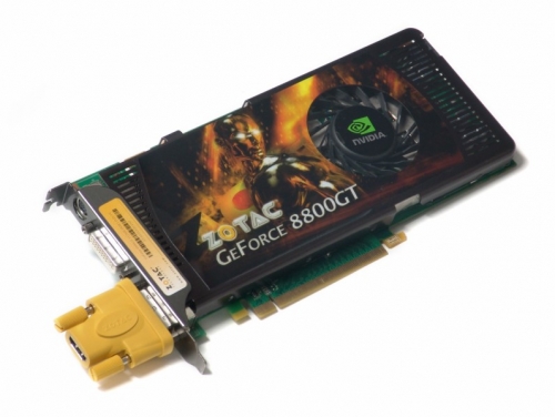 Zotac geforce shop 8800 gt