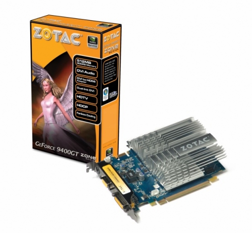 Silent top 9400 gt